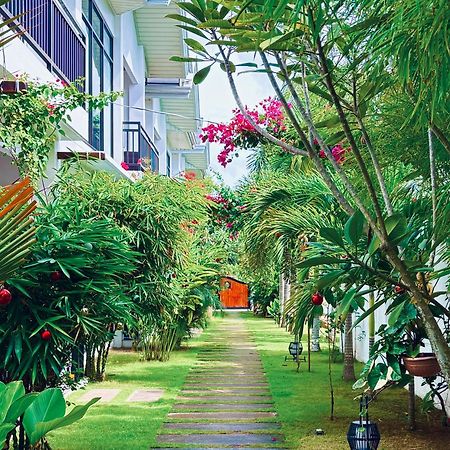 邦劳Tana Mysterious Garden别墅 外观 照片