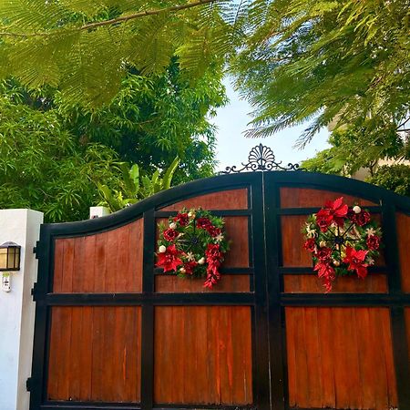 邦劳Tana Mysterious Garden别墅 外观 照片