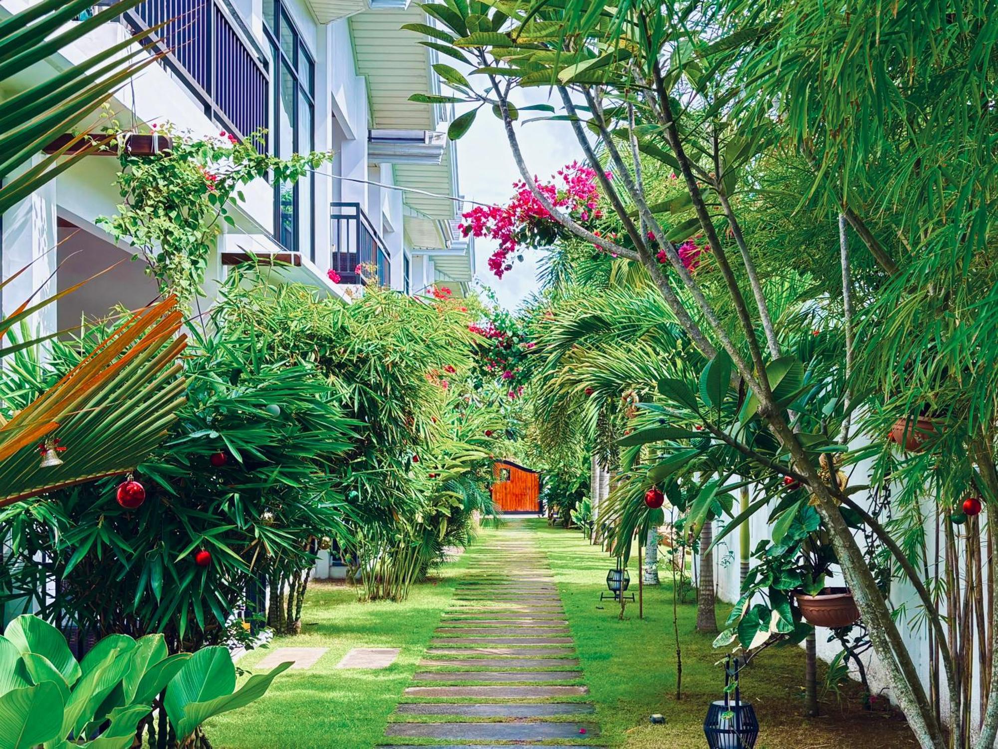 邦劳Tana Mysterious Garden别墅 外观 照片